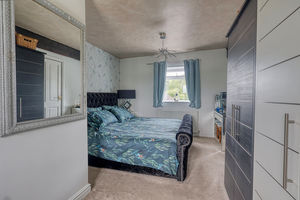 Bedroom One- click for photo gallery